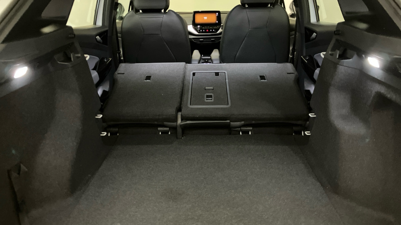 Volkswagen ID.4 109kW Life Pure 52kWh 5dr Auto Electric Estate